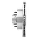 DFC Brake Rotors - Plain