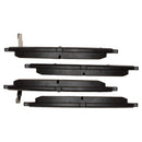 DFC GeoSPEC Coated Rotors - Plain