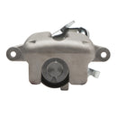 DFC 06-10 Audi A3 Quattro Rear-L Silver Zinc Coated Premium Caliper