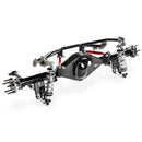 QA1 68-72 GM X-Body Double Adjustable Rear Four Link Kit w/ Narrowed 9in Housing