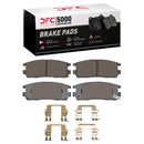 DFC GeoSPEC Coated Rotors - Plain