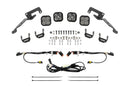 Diode Dynamics 22-25 Honda Talon Sport White SS3 LED Headlight Kit