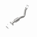 MagnaFlow 13-16 Toyota RAV4 2.5L Direct Fit Converter