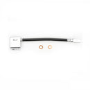 DFC 10-16 Ford F-450 Super Duty Rr L Lo/Rear-L lo Brake Hose