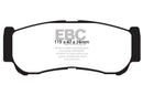 EBC S14 Brake Pad and Rotor Kit