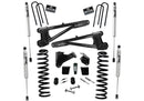 Superlift 05-07 Ford F-250 SuperDuty 4WD Diesel 6in Lift Kit w/ Repl Radius Arms/Fox 2.0 Shocks