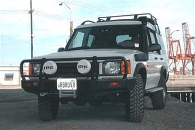 ARB Bumper/Fitting Kit Bundle 3432060