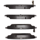 DFC 09-26 Kia Soul Front 4000 Hybridynamic Brake Pads