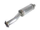 aFe Vulcan Series Resonator Upgrade Pipe Fits POWER Exhaust Systems