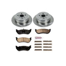 Power Stop 2006 Mercury Mountaineer Front & Rear Autospecialty Brake Kit
