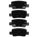 DFC 21-26 Kia Soul Rear 4000 Hybridynamic Brake Pads