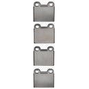 DFC 64-94 Alfa Romeo Sport Rear 5000 Advanced Low Metallic Brake Pads