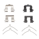 DFC GeoSPEC Coated Rotors - Plain