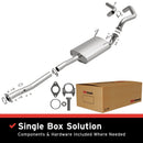 MagnaFlow BRE Exhaust Kit 96-00 Toyota 4Runner 2.7L
