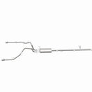 MagnaFlow BRE Exhaust Kit 10-11 Dodge Ram 1500 5.7L