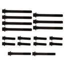 Manley SB Chevy Superior Head Bolts - 1 Set of Bolts for 1 Head