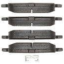 DFC 97-04 Toyota Solara Front 4000 Hybridynamic Brake Pads