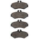 DFC GeoSPEC Coated Rotors - Plain