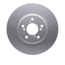 DFC 06-14 Honda Ridgeline Front GeoSPEC Coated Rotor