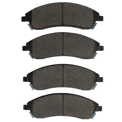 DFC 04-09 Pontiac Bonneville Front 4000 Hybridynamic Brake Pads