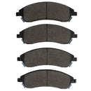 DFC 04-09 Pontiac Bonneville Front 4000 Hybridynamic Brake Pads
