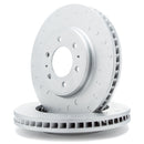 Alcon 2010+ Ford F-150 347x36mm Rotor Kit - Front