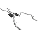 Flowmaster 70-74 Camaro/Firebird American Thunder Crossmember-Back Exhaust System
