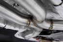 Dinan 23-26 BMW M2 Stainless Steel 3in High Flow Middle Exhaust