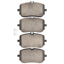 DFC 19-26 Mercedes-Benz Gla200 (Mexico) Front 4000 Hybridynamic Brake Pads