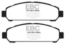 EBC S14 Brake Pad and Rotor Kit