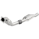 MagnaFlow Direct Fit Catalytic Converter 03-04 Audi RS6 4.2L Passenger Side