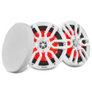DS18 2018-23 Jeep JL/JLU/JT  1 JL-SBAR/RD.HT/2 NXL-8/1 LC-RGB/1 AMPKIT4/1 G1800.4D

