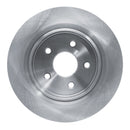 DFC 02-24 Chrysler Aspen Front Brake Rotor