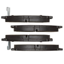 DFC 93-03 Mazda Protege5 Front 4000 Hybridynamic Brake Pads