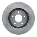 DFC 02-07 Chevrolet Equinox Front Brake Rotor