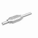 MagnaFlow Direct Fit Catalytic Converter Jeep 81 86