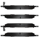 DFC 04-07 Nissan Titan Front 4000 Hybridynamic Brake Pads