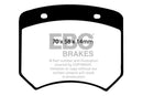 EBC S10 Brake Pad and Rotor Kit