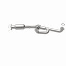 MagnaFlow Direct Fit Catalytic Converter 16-17 Honda Odyssey 3.5L V6 Underbody