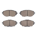 DFC 18-22 Toyota C-Hr Front 4000 Hybridynamic Brake Pads