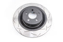 DBA 08-15 Dodge Challenger SRT8 Level 4 Rotor & Pad Kit