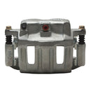 DFC 03-04 Dodge Dakota RWD Front-L Premium Caliper - Silver Zinc Coated