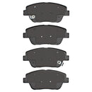 DFC 09-16 Kia Optima Front 4000 Hybridynamic Brake Pads