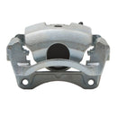 DFC 04-12 Chevrolet Malibu Front-L Premium Caliper - Silver Zinc Coated