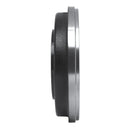 DFC 12-15 Honda Civic Front & Rear Geospec Rotors includes Drums