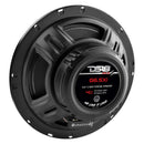 DS18 6.5in 50Watts RMS 4 ohm 2-Way Coaxial Speaker System Universal Fit