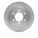 DFC 04-08 Ford F-150 4WD Front Brake Rotor