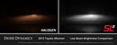 Diode Dynamics P13W/PSX26W HP60 - Cool - White LED Bulbs (Pair)