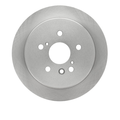 DFC 04-10 Toyota Sienna Front & Rear Rotors
