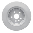 DFC 24-26 Toyota Alphard (Latin America) Front Geospec Coated Rotor